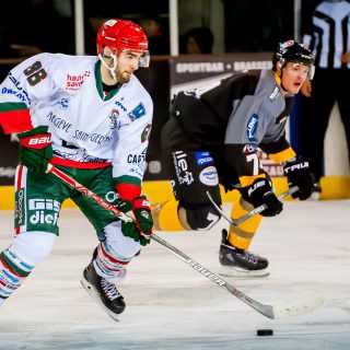 ALBATROS DE BREST VS LES YETIS DE MONT-BLANC 27/10/18 - © Marion BESCOND