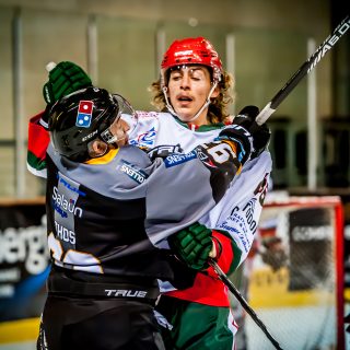 ALBATROS DE BREST VS LES YETIS DE MONT-BLANC 27/10/18 - © Marion BESCOND
