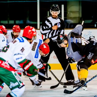 ALBATROS DE BREST VS LES YETIS DE MONT-BLANC 27/10/18 - © Marion BESCOND
