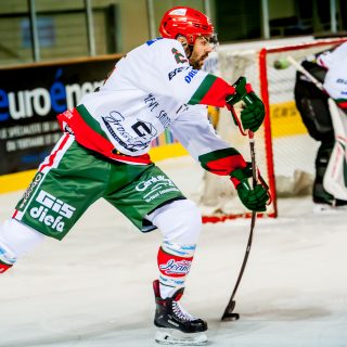 ALBATROS DE BREST VS LES YETIS DE MONT-BLANC 27/10/18 - © Marion BESCOND