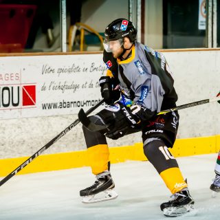 ALBATROS DE BREST VS LES YETIS DE MONT-BLANC 27/10/18 - © Marion BESCOND