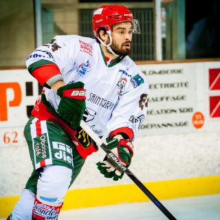 ALBATROS DE BREST VS LES YETIS DE MONT-BLANC 27/10/18 - © Marion BESCOND