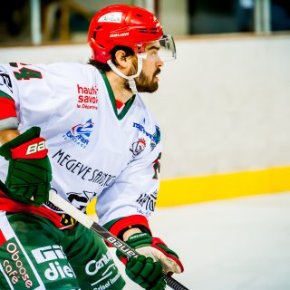 ALBATROS DE BREST VS LES YETIS DE MONT-BLANC 27/10/18 - © Marion BESCOND