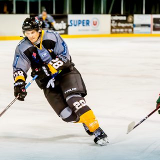 ALBATROS DE BREST VS LES YETIS DE MONT-BLANC 27/10/18 - © Marion BESCOND
