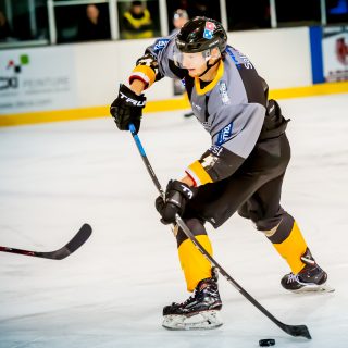 ALBATROS DE BREST VS LES YETIS DE MONT-BLANC 27/10/18 - © Marion BESCOND