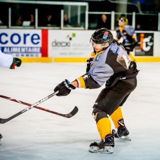 ALBATROS DE BREST VS LES YETIS DE MONT-BLANC 27/10/18 - © Marion BESCOND