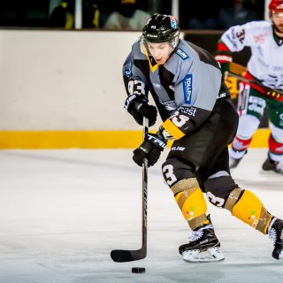 ALBATROS DE BREST VS LES YETIS DE MONT-BLANC 27/10/18 - © Marion BESCOND