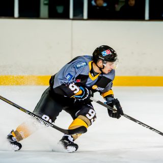 ALBATROS DE BREST VS LES YETIS DE MONT-BLANC 27/10/18 - © Marion BESCOND