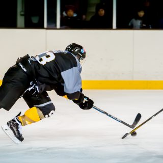 ALBATROS DE BREST VS LES YETIS DE MONT-BLANC 27/10/18 - © Marion BESCOND