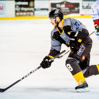 ALBATROS DE BREST VS LES YETIS DE MONT-BLANC 27/10/18 - © Marion BESCOND