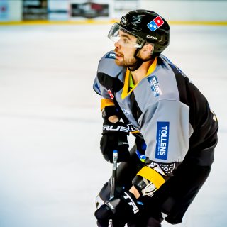 ALBATROS DE BREST VS LES YETIS DE MONT-BLANC 27/10/18 - © Marion BESCOND