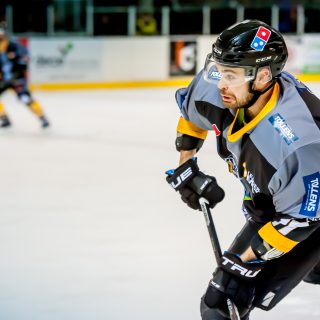 ALBATROS DE BREST VS LES YETIS DE MONT-BLANC 27/10/18 - © Marion BESCOND