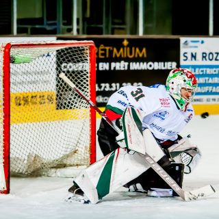 ALBATROS DE BREST VS LES YETIS DE MONT-BLANC 27/10/18 - © Marion BESCOND