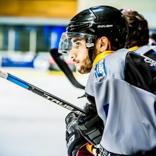 ALBATROS DE BREST VS LES YETIS DE MONT-BLANC 27/10/18 - © Marion BESCOND