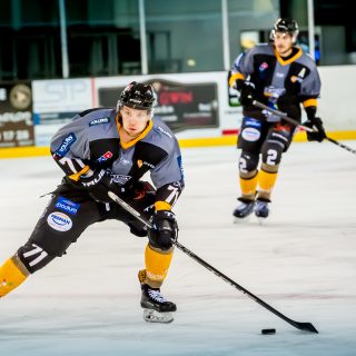 ALBATROS DE BREST VS LES YETIS DE MONT-BLANC 27/10/18 - © Marion BESCOND