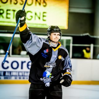 ALBATROS DE BREST VS LES YETIS DE MONT-BLANC 27/10/18 - © Marion BESCOND