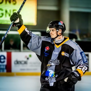 ALBATROS DE BREST VS LES YETIS DE MONT-BLANC 27/10/18 - © Marion BESCOND