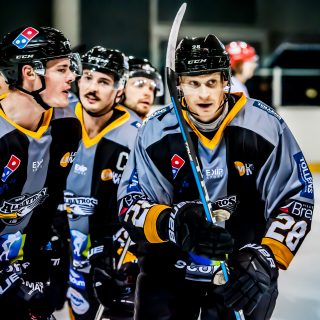 ALBATROS DE BREST VS LES YETIS DE MONT-BLANC 27/10/18 - © Marion BESCOND