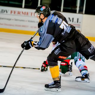 ALBATROS DE BREST VS LES YETIS DE MONT-BLANC 27/10/18 - © Marion BESCOND