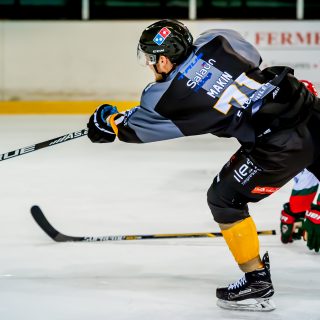 ALBATROS DE BREST VS LES YETIS DE MONT-BLANC 27/10/18 - © Marion BESCOND