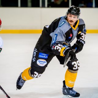 ALBATROS DE BREST VS LES YETIS DE MONT-BLANC 27/10/18 - © Marion BESCOND
