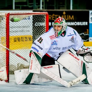 ALBATROS DE BREST VS LES YETIS DE MONT-BLANC 27/10/18 - © Marion BESCOND