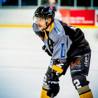 ALBATROS DE BREST VS LES YETIS DE MONT-BLANC 27/10/18 - © Marion BESCOND