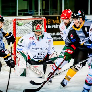ALBATROS DE BREST VS LES YETIS DE MONT-BLANC 27/10/18 - © Marion BESCOND