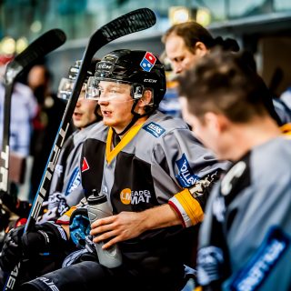 ALBATROS DE BREST VS LES YETIS DE MONT-BLANC 27/10/18 - © Marion BESCOND