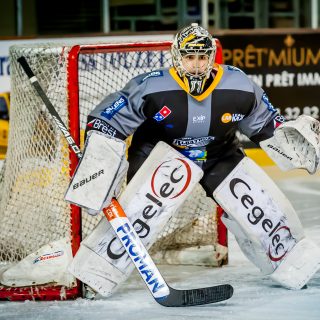 ALBATROS DE BREST VS LES YETIS DE MONT-BLANC 27/10/18 - © Marion BESCOND