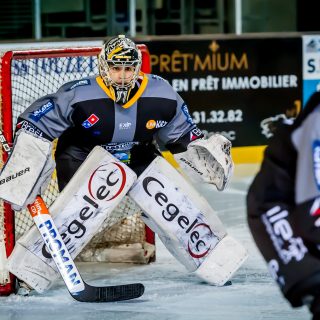 ALBATROS DE BREST VS LES YETIS DE MONT-BLANC 27/10/18 - © Marion BESCOND