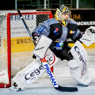 ALBATROS DE BREST VS LES YETIS DE MONT-BLANC 27/10/18 - © Marion BESCOND