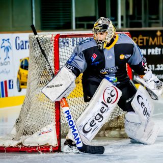 ALBATROS DE BREST VS LES YETIS DE MONT-BLANC 27/10/18 - © Marion BESCOND