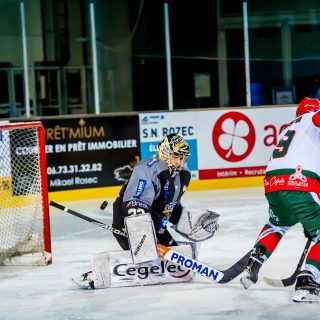 ALBATROS DE BREST VS LES YETIS DE MONT-BLANC 27/10/18 - © Marion BESCOND