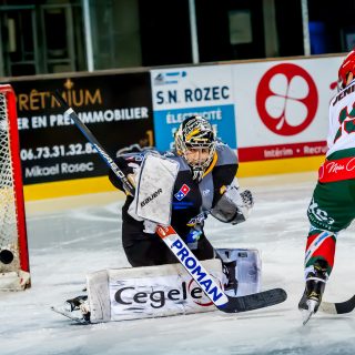 ALBATROS DE BREST VS LES YETIS DE MONT-BLANC 27/10/18 - © Marion BESCOND