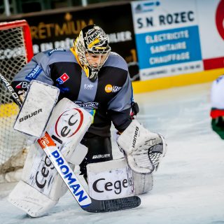 ALBATROS DE BREST VS LES YETIS DE MONT-BLANC 27/10/18 - © Marion BESCOND
