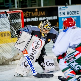ALBATROS DE BREST VS LES YETIS DE MONT-BLANC 27/10/18 - © Marion BESCOND