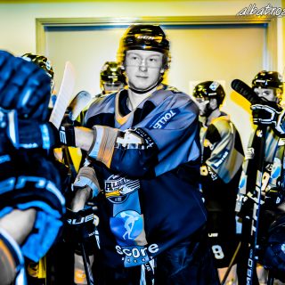 ALBATROS DE BREST VS LES CORSAIRES DE DUNKERQUE 03/11/18 - © Marion BESCOND