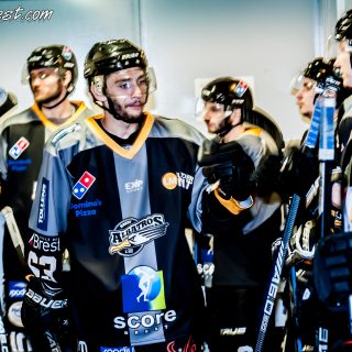 ALBATROS DE BREST VS LES CORSAIRES DE DUNKERQUE 03/11/18 - © Marion BESCOND