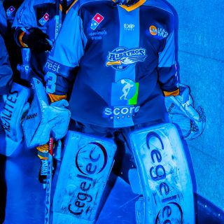 ALBATROS DE BREST VS LES CORSAIRES DE DUNKERQUE 03/11/18 - © Marion BESCOND