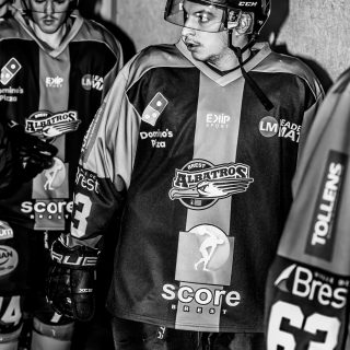 ALBATROS DE BREST VS LES CORSAIRES DE DUNKERQUE 03/11/18 - © Marion BESCOND