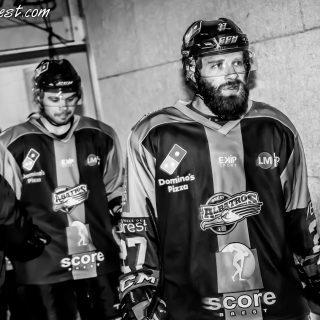 ALBATROS DE BREST VS LES CORSAIRES DE DUNKERQUE 03/11/18 - © Marion BESCOND