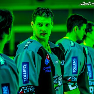 ALBATROS DE BREST VS LES CORSAIRES DE DUNKERQUE 03/11/18 - © Marion BESCOND