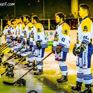 ALBATROS DE BREST VS LES CORSAIRES DE DUNKERQUE 03/11/18 - © Marion BESCOND