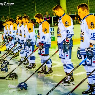 ALBATROS DE BREST VS LES CORSAIRES DE DUNKERQUE 03/11/18 - © Marion BESCOND