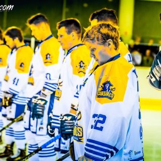 ALBATROS DE BREST VS LES CORSAIRES DE DUNKERQUE 03/11/18 - © Marion BESCOND
