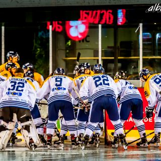 ALBATROS DE BREST VS LES CORSAIRES DE DUNKERQUE 03/11/18 - © Marion BESCOND
