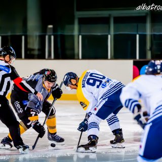 ALBATROS DE BREST VS LES CORSAIRES DE DUNKERQUE 03/11/18 - © Marion BESCOND