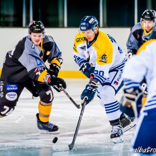 ALBATROS DE BREST VS LES CORSAIRES DE DUNKERQUE 03/11/18 - © Marion BESCOND