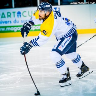 ALBATROS DE BREST VS LES CORSAIRES DE DUNKERQUE 03/11/18 - © Marion BESCOND